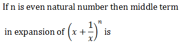 Maths-Binomial Theorem and Mathematical lnduction-11623.png